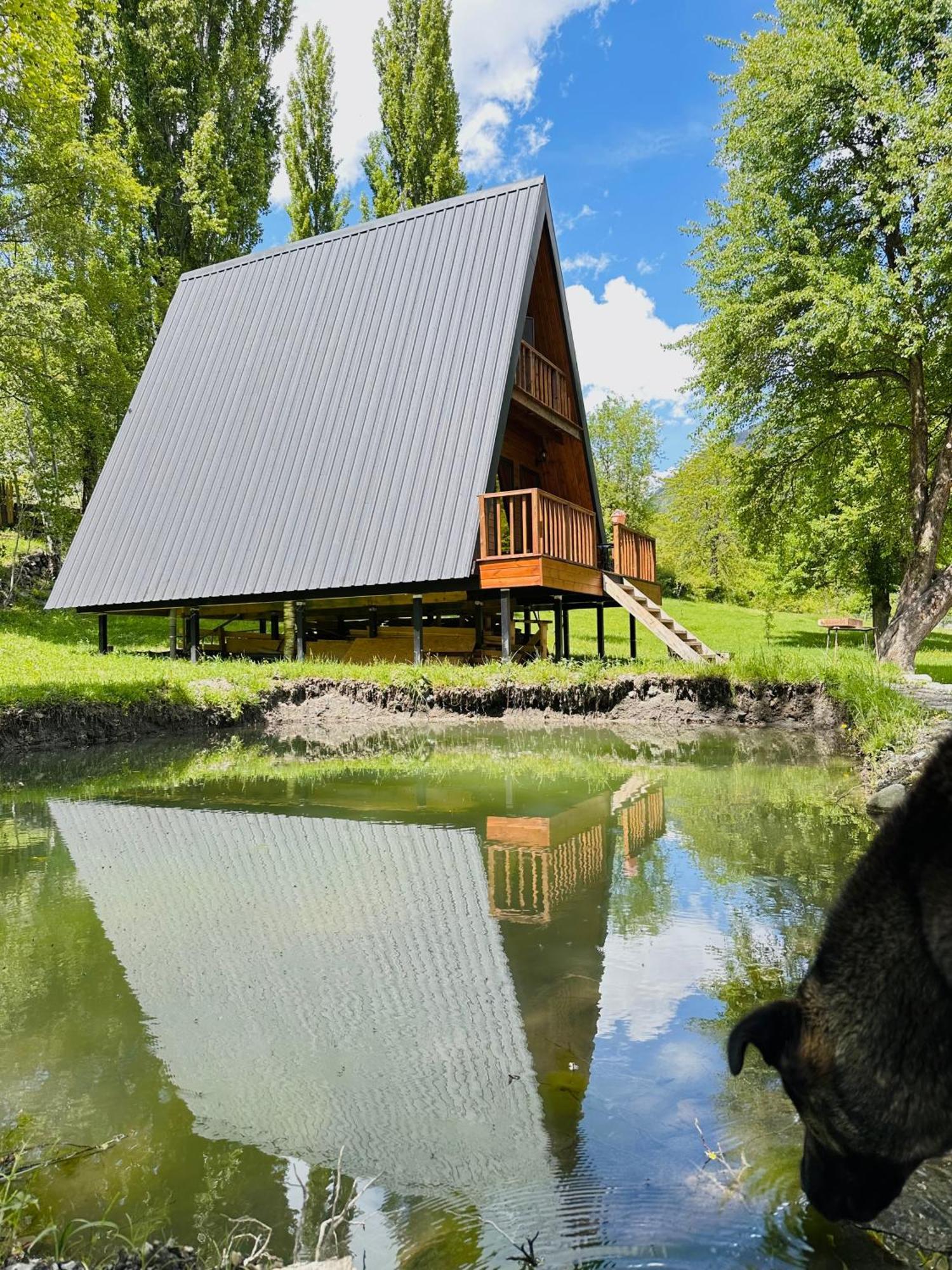 Phaliani'S Heaven Villa Mestia Dış mekan fotoğraf