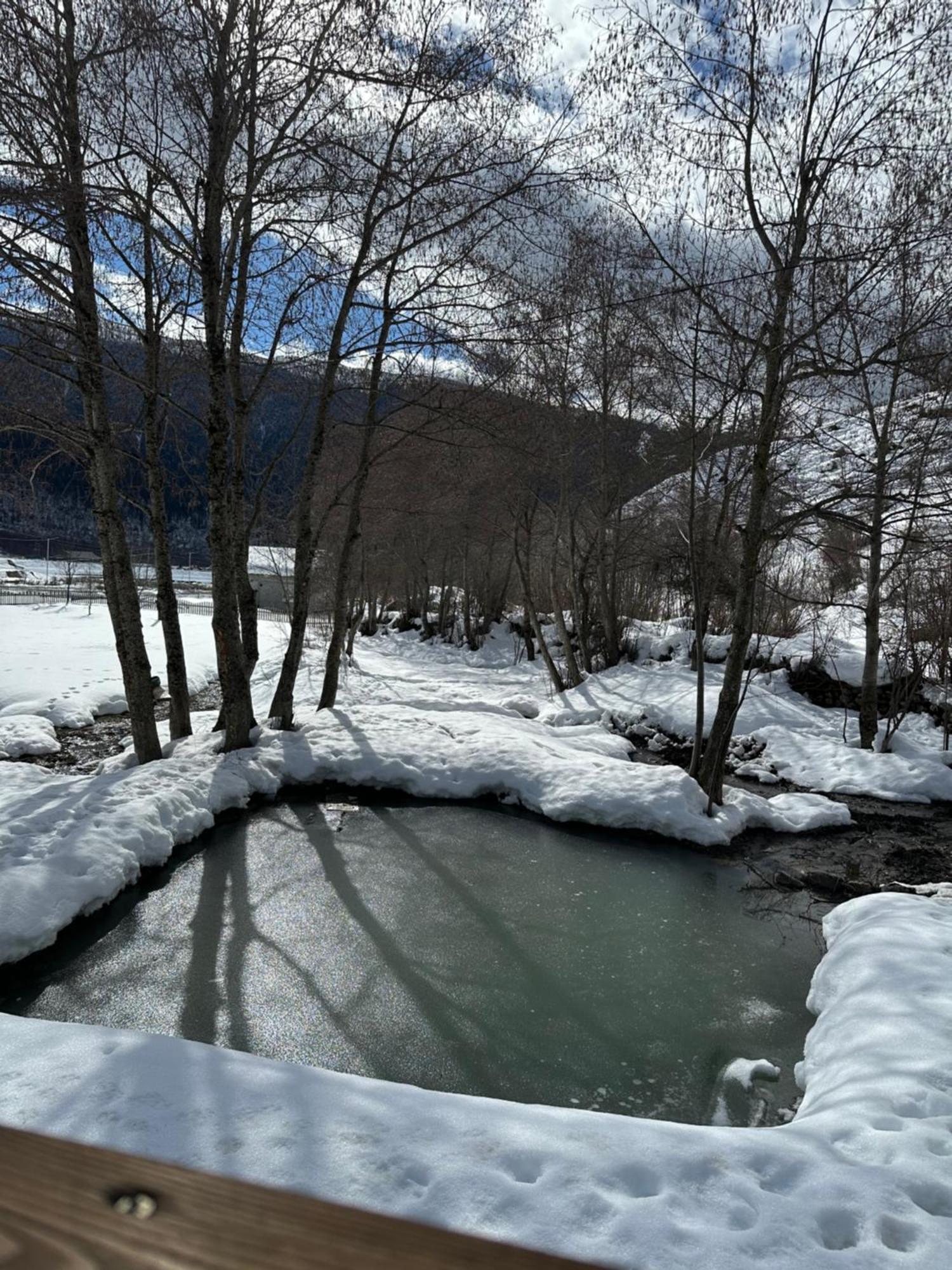 Phaliani'S Heaven Villa Mestia Dış mekan fotoğraf